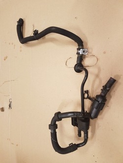 Audi rs6 c7 4.0 tfsi шланг 06h9006517l фото №1