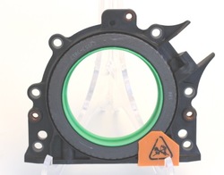 Сальник 85x131,4/152,7x15,5 vag corteco 19036655b сальник вала фото №1