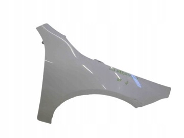 Mercedes cla 118 w118 крыло переднее правые фото №1