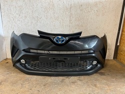 Toyota c-hr chr i 1ko бампер переднее перед 6x pdc противотуманные фары 209 фото №1