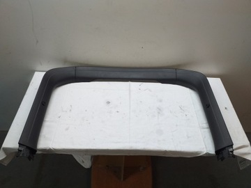 Mercedes рамка обивка крышки фото №1