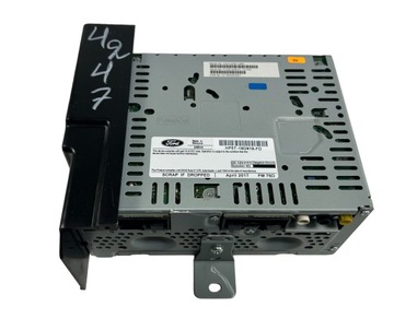 Радіо заводські lincoln mkz ii рестайлінг 16-20 hp5t-18d818-fd фото №1