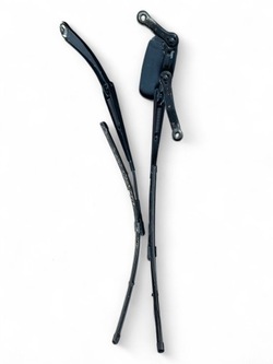 Рычаг дворники комплект перед mercedes a класс w176 w000016715 оригинальные фото №1