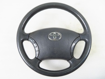 Руль toyota avensis verso фото №1