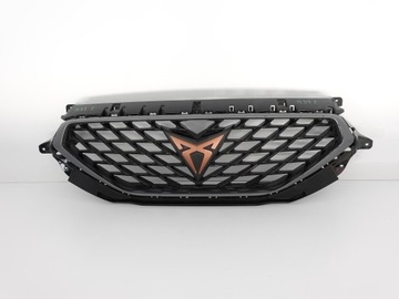 Cupra formentor 5ff 20- решітка решітка радіатора решітка перед фото №1