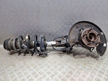 Лівий ids mcperson амортизатор opel astra j 5x115 фото №1