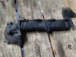 Коллектор всасывающий -renault master 2.3dci - 8200915216 фото №1