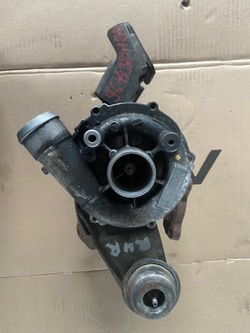 Турбина citroen peugeot fiat 9644384188 713667 фото №1