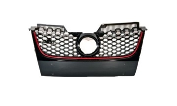 Atrpa решётка радиатора vw golf v gti 2003-2009 фото №1