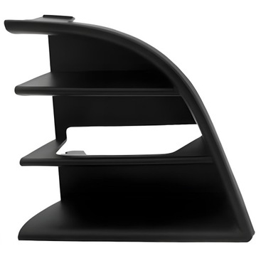 Решітка вентиляційна skoda octavia 08-13 фото №1