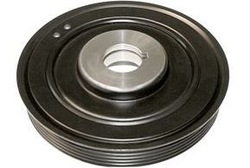 Колесо ременное citroen c5 2001-, peugeot 307 2000- фото №1