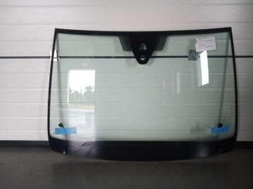 Скло передня vw touran 2015- kam датчик з підігрівом org фото №1