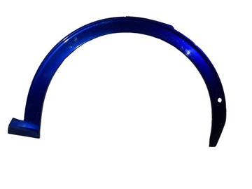 Kia ev6 2021 планка крила передньої 87714cvda0 фото №1