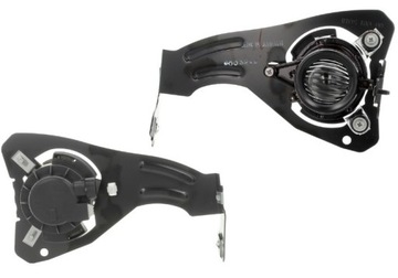 Лампа галоген права fiat punto ii 03-10 фото №1