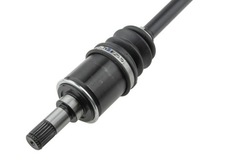 Піввісь привідна honda cr-v 4wd 06-12 /задня ліва/ фото №1