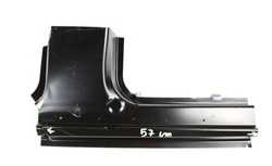 Ford transit custom v362 2012-2023 поріг стійка b праві 1796567 фото №1