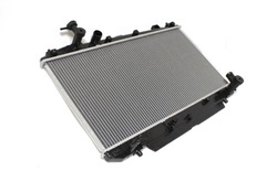 Радіаторів води toyota rav 4 ii 2 00-05 2.0 фото №1