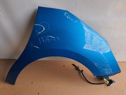 Citroen c3 ii 10-14 kgwd крило фото №1