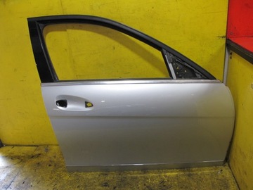 Mercedes c-klasa w204 двері праві перед 775 фото №1