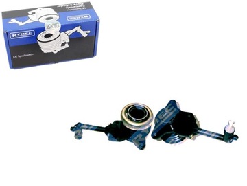 Цилиндр сцепления центральный rymec bcs138 csc424 za280971 фото №1