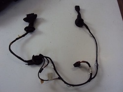 Установка дверь правые зад audi a6 c6 04-11 фото №1