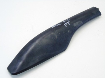 Заглушка рейлінг правий зад nissan murano i z50 3.5 4x4 2003-2007 фото №1