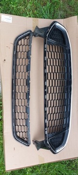 Ford mondeo mk5 st-line решётка решётка радиатора фото №1