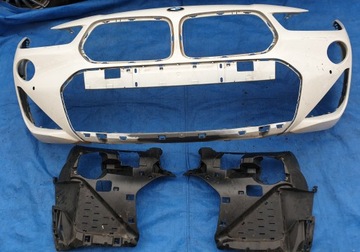 Bmw x2 x 2 f39 бампер переднее перед фото №1