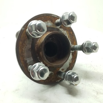 Ford mondeo mk5 v 14-21 ступица подшипник зад задние фото №1