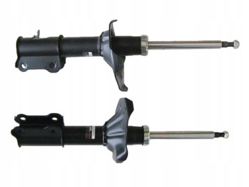 Амортизатор переднє kia carnival 2001-2006 фото №1