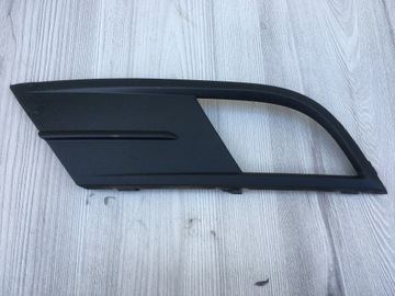 Jetta 6 vi 5c6 рамка решітка галоген ліва оригінал фото №1