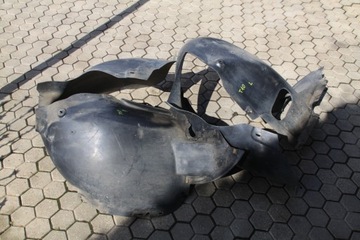 Подкрылок перед vw touran i левая 1t0805974 1t0805973 фото №1