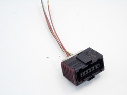 Штекер роз'єм meriva a corsa c d astra g h zafira фото №1