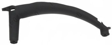 Ручка двері ліва bmw x5 e70 3.0/4.8 2006-13 фото №1