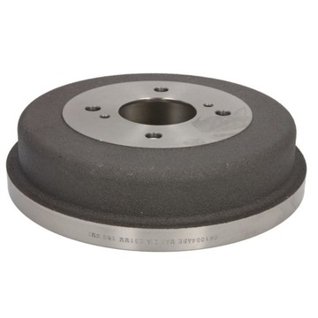 Барабан тормозной зад abe c61004abe фото №1