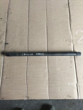 Піввісь привідна напіввісь scania 1315681 фото №1