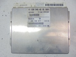 W168 модуль esp+bas 0295454232 1,4 0265109477 фото №1