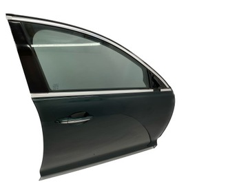 Jaguar xj x351 двері праві передні з доводчик фото №1