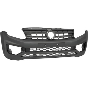 Бампер volkswagen amarok 17- фото №1