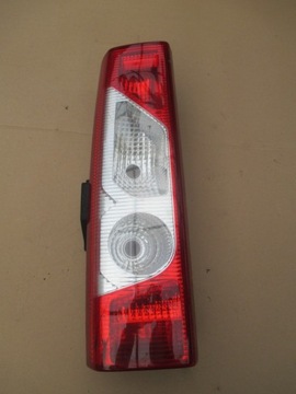 Лампа зад задняя левая scudo jumpy expert 07- повреждённый. фото №1