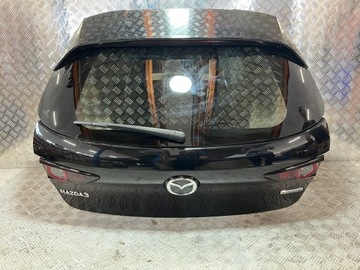 Кришка багажника зад mazda 3 iv bp hb 19- 41w фото №1