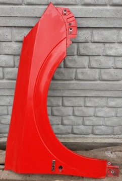 Крило праві vectra c signum рестайлінг 05-08 5/5 pń фото №1