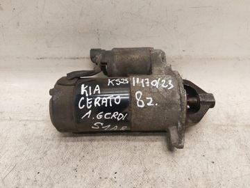 Стартер 8z. kia cerato i 1.6crdi фото №1