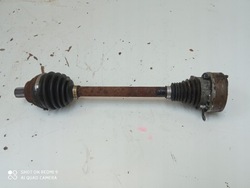 Vw golf 5 plus піввісь ліва 1.4 tsi фото №1