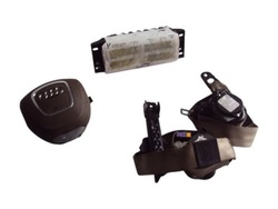 Подушки подушка безпеки натягувачі audi q7 i фото №1