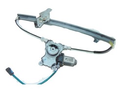 Nissan almera tino 02r підйомник вікна перед праві фото №1