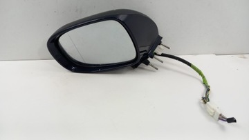 Lexus is220 зеркало левая 9pin 8u0 фото №1