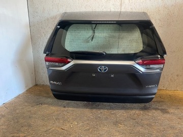 Toyota rav4 v крышка багажника камера 1g3 фото №1