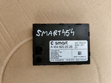 Шлюз smart forfour 454 a4548202526 фото №1