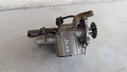 Насос масла peugeot 5008 1.6 vti gu35 фото №1